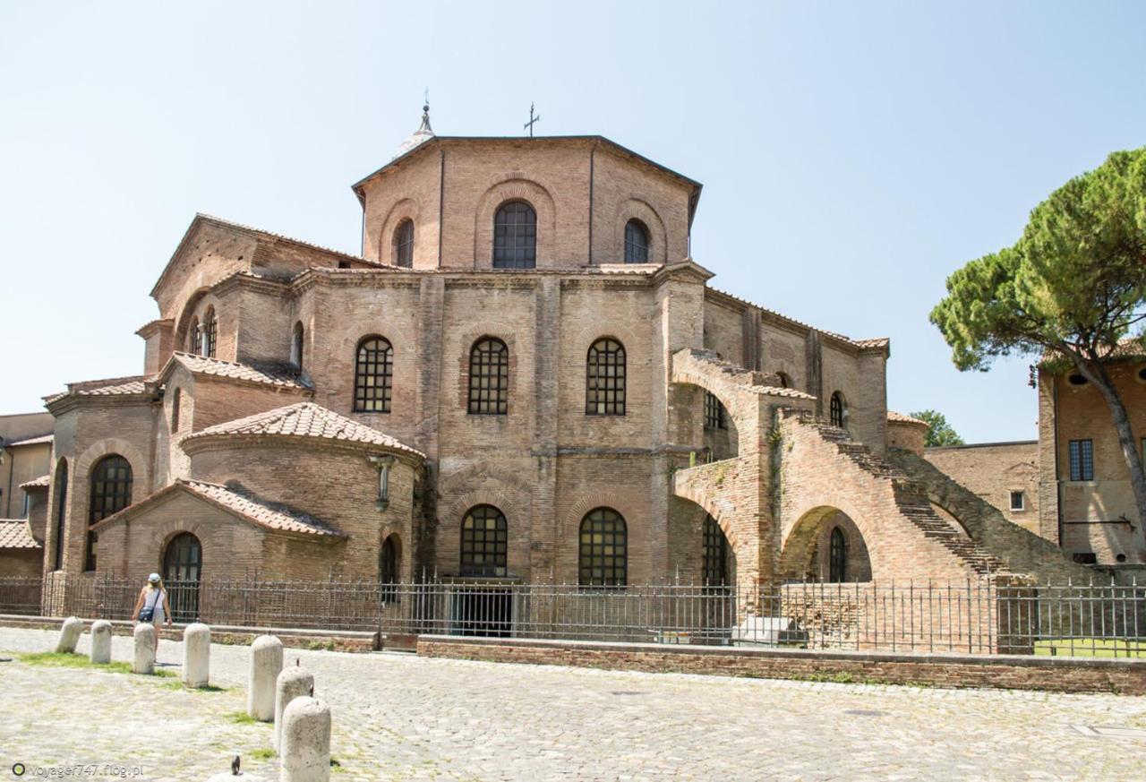 Al Borghetto Centro Storico Apartment Ravenna Luaran gambar